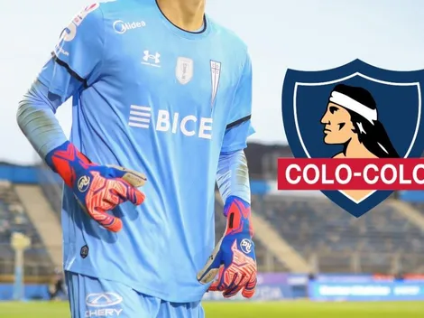 ¡Bombazo! Aseguran que Quinteros habría puestos sus ojos en ex arquero de la UC