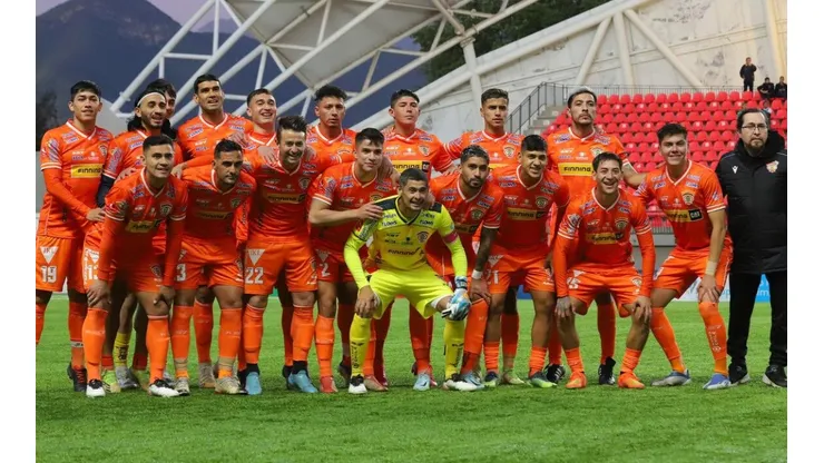 Cobreloa jugará la final de la Liguilla de la Primera B