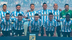 Racing y Tigre buscan un cupo en la final del Trofeo de Campeones 2022.