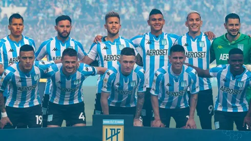 Racing y Tigre buscan un cupo en la final del Trofeo de Campeones 2022.
