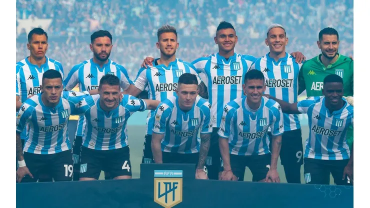 Racing y Tigre buscan un cupo en la final del Trofeo de Campeones 2022.