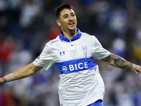 ¿Quién es el goleador del Campeonato Nacional?