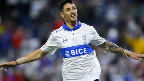 Hasta ahora, Fernando Zampedri es el máximo goleador del torneo