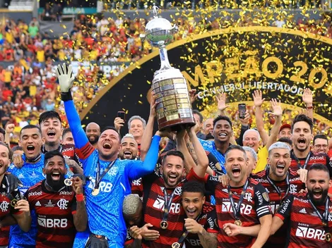 ¿En qué fecha jugará el Flamengo de Vidal el Mundial de Clubes?