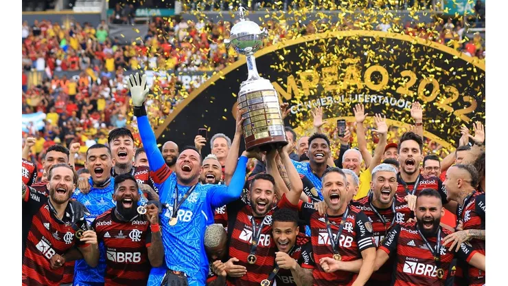 Flamengo será parte del Mundial de Clubes junto al Real Madrid.