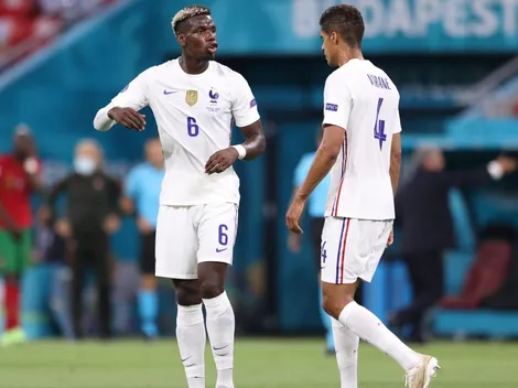 ¿Qué futbolistas no estarán en Qatar 2022 por lesión?