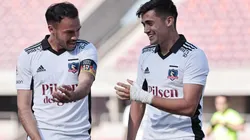 Gabriel Suazo habló sobre el supuesto retorno de Pablo Solari a Colo Colo