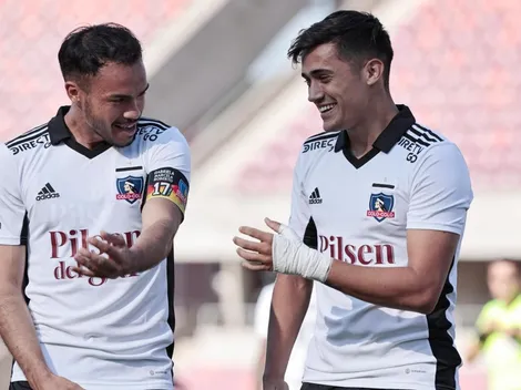 A Suazo le brillan los ojos por la posibilidad del retorno de Solari a Colo Colo