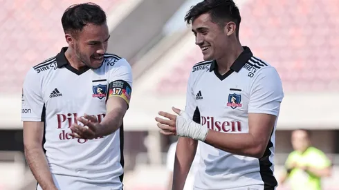 Gabriel Suazo habló sobre el supuesto retorno de Pablo Solari a Colo Colo