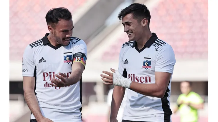 Gabriel Suazo habló sobre el supuesto retorno de Pablo Solari a Colo Colo