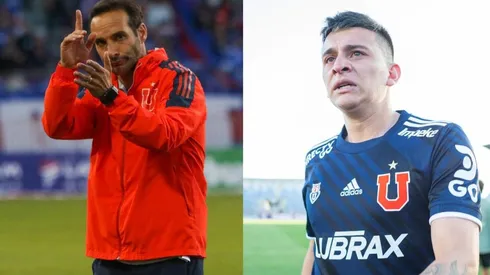 Aránguiz pone en peligro su continuidad en la U.