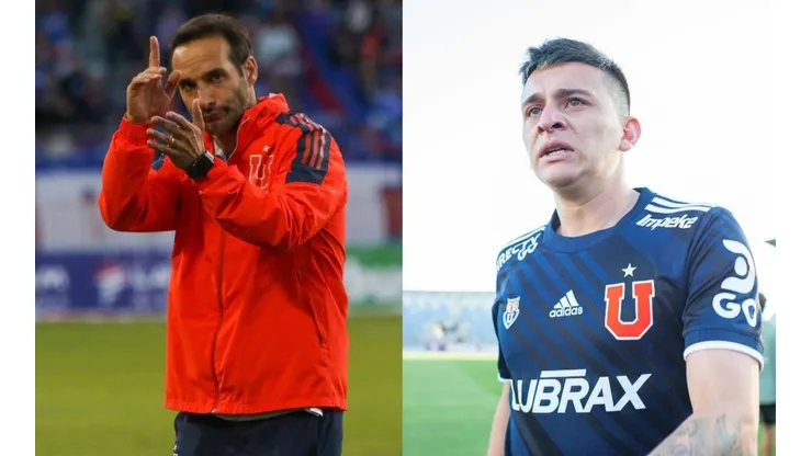Aránguiz pone en peligro su continuidad en la U.