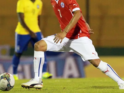 Exjugador de La Rojita Sub 20 deja la cárcel para volver a jugar fútbol profesional