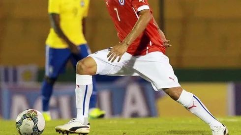 Luciano Cabral fue uno de los cracks de la Selección Chilena Sub 20, cayó a la cárcel y ahora quiere reinsertarse en el fútbol profesional.