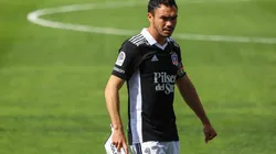 Suazo sacó chapa de capitán con potente reflexión en actividad social de Colo Colo.