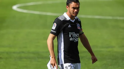 Suazo sacó chapa de capitán con potente reflexión en actividad social de Colo Colo.