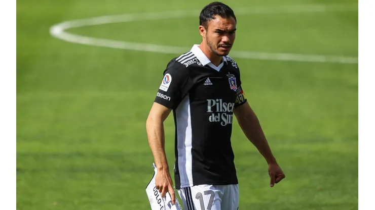 Suazo sacó chapa de capitán con potente reflexión en actividad social de Colo Colo.