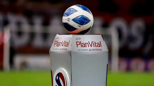 Colo Colo ya que se quedó con el título del fútbol chileno.