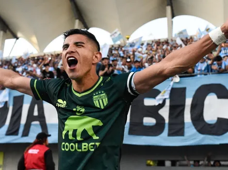 Flores no esconde sus ganas de medirse ante la U en la final de Copa Chile