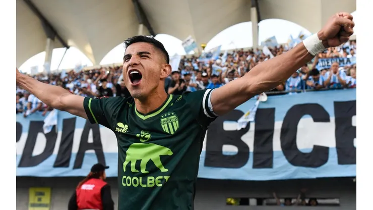Felipe Flores quiere jugar la final de Copa Chile ante Universidad de Chile