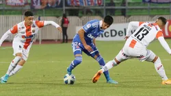 Universidad de Chile será local nuevamente en el Estadio CAP.