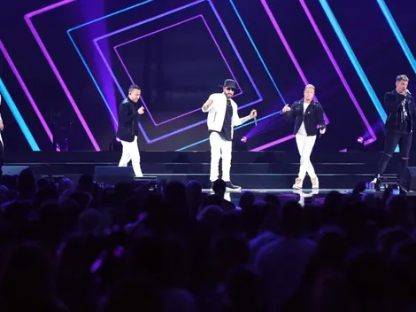 ¿Cuándo salen a la venta las entradas para ver a Backstreet Boys?