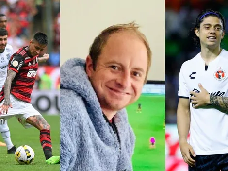 Hevia ve inviable la posible llegada de Pulgar y Montecinos a Colo Colo