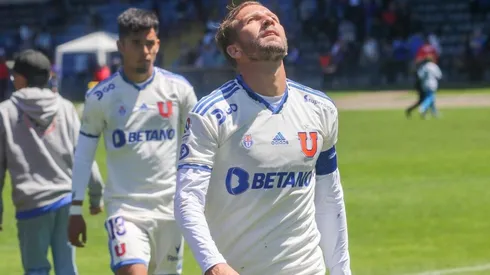 Waldemar apuntó a la dirigencia de Universidad de Chile.