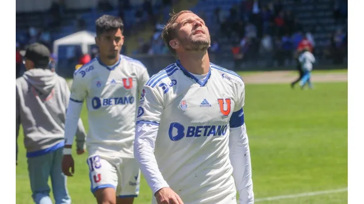Waldemar apuntó a la dirigencia de Universidad de Chile.