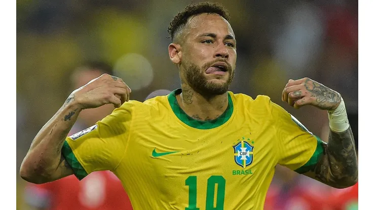 Neymar fue criticado por Juninho Pernambucano por apoyar a Bolsonaro