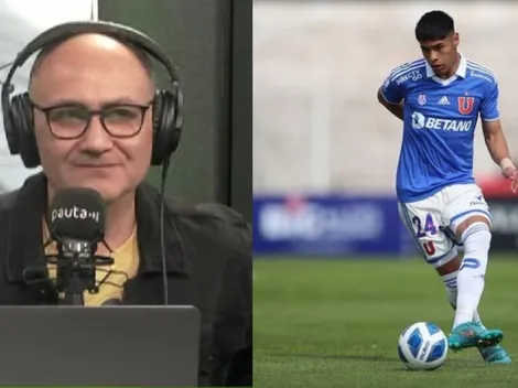 Tapia critica duramente a Osorio por su actitud en el terreno de juego