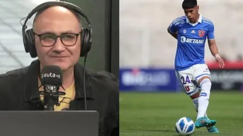 A Tapia no le gusta la poca actitud de Osorio a la hora de la fase defensiva.