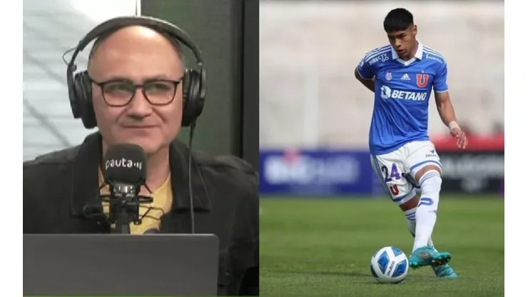 A Tapia no le gusta la poca actitud de Osorio a la hora de la fase defensiva.
