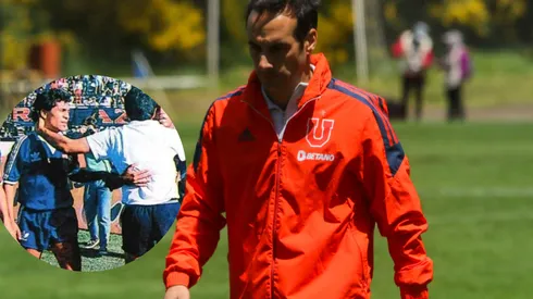 Cristián Cepillín Olguín condenó drásticamente a Sebastián Miranda en la Universidad de Chile por jugar con suplentes ante Huachipato