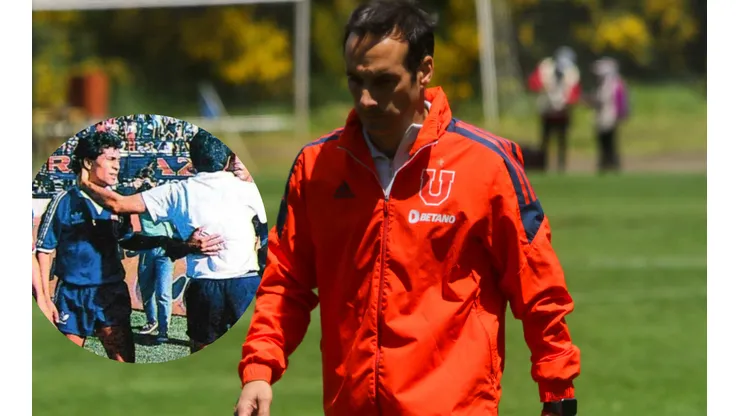 Cristián Cepillín Olguín condenó drásticamente a Sebastián Miranda en la Universidad de Chile por jugar con suplentes ante Huachipato