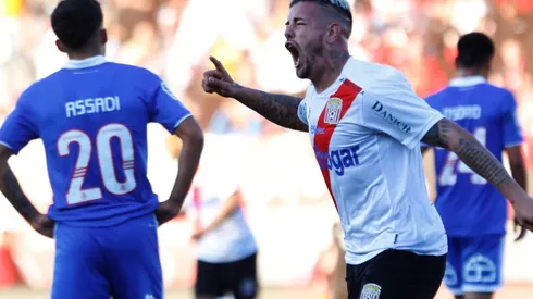 Rodrigo Holgado pide que Colo Colo les dé una manito en la última fecha