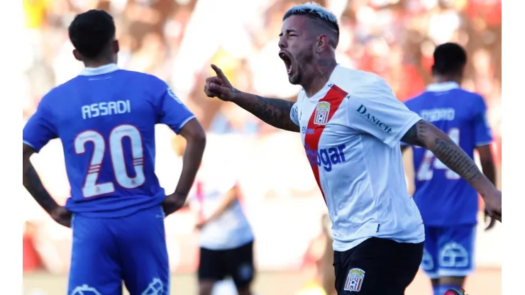 Rodrigo Holgado pide que Colo Colo les dé una manito en la última fecha