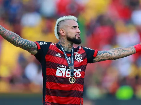 La reacción de reconocido medio español a dichos de Arturo Vidal contra el Real Madrid