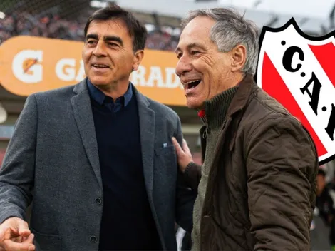 Independiente pone la mira en Quinteros y Holan para el puesto de DT