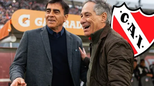 Gustavo Quinteros y Ariel Holan son opción en Independiente