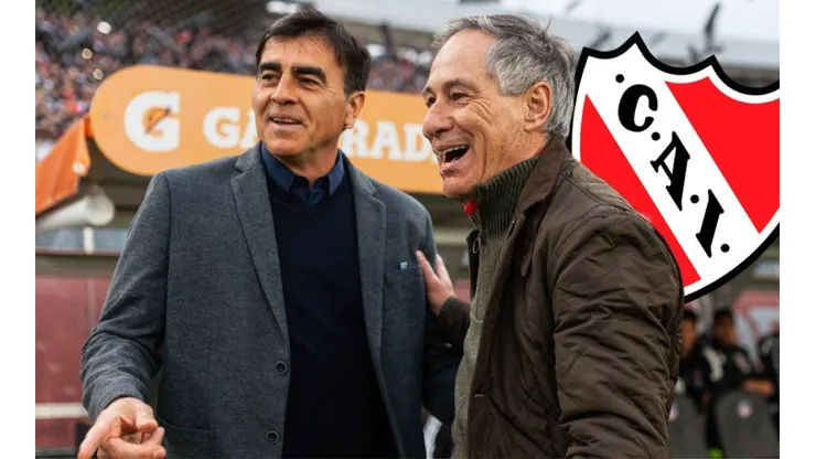 Gustavo Quinteros y Ariel Holan son opción en Independiente