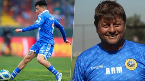 Roberto Tomatín Rojas cree que Pablo Aránguiz y toda la Universidad de Chile tienen una falta de compromiso.