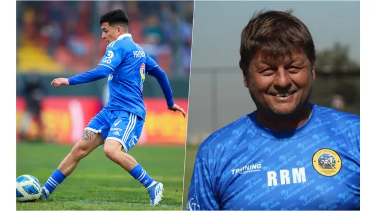 Roberto Tomatín Rojas cree que Pablo Aránguiz y toda la Universidad de Chile tienen una falta de compromiso.