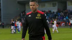 Gustavo Canales quiere dar el golpe con Unión Española