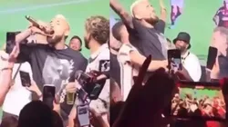 Arturo Vidal amenaza al Real Madrid