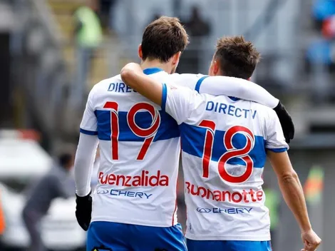 El emotivo mensaje de Buonanotte para su amigo 'Chapa' Fuenzalida