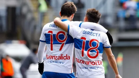 El ex UC le dedicó palabras al Chapa por su despedida de la UC