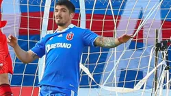 Luis Casanova será parte del equipo titular que enfrente a Unión Española