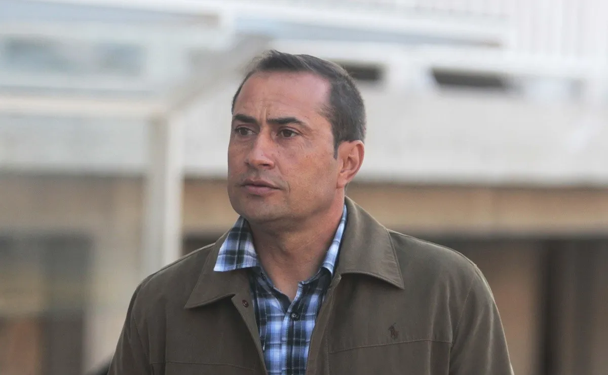 Mauro Pozo explica la situación de Aldrix Jara.