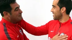 Tapia no se anda con chicas y bendice a Claudio Bravo: "Él sigue siendo el mejor"